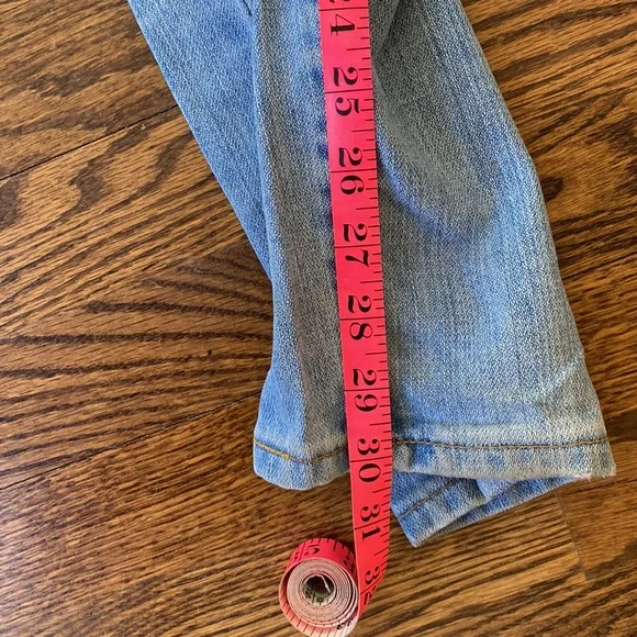 Levi’s straight leg 505. Size 10 - Picture 8 of 11